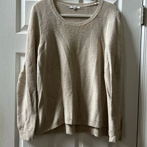 Women’s Madewell Long-sleeved Crewneck Sweater Size Large